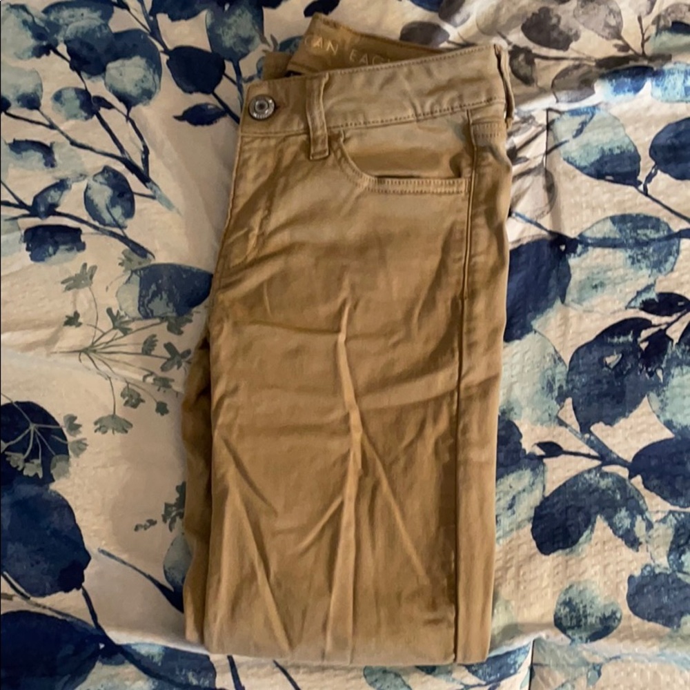 American Eagle Khakis